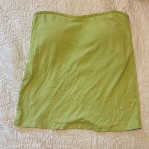 Klassy Network Tube Top w/ built in cups